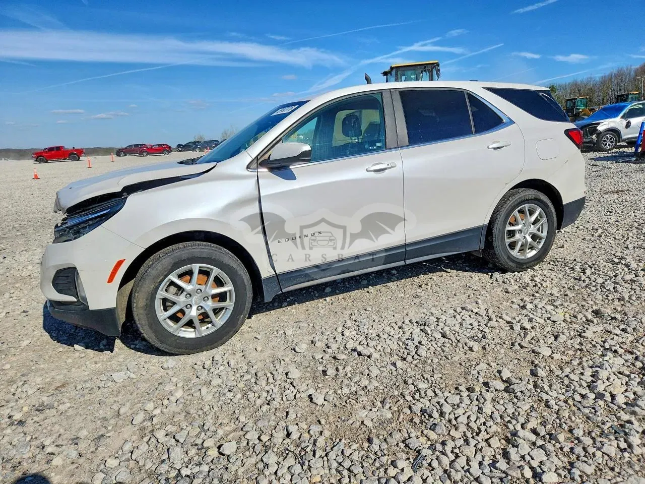 Chevrolet Equinox 1.5L 4 2022