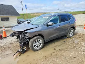 Nissan Rogue 2.5L 4 2016