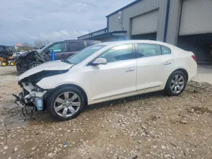 Buick LaCrosse 3.6L 6 2013