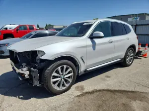 BMW X3 2.0L 4 2019