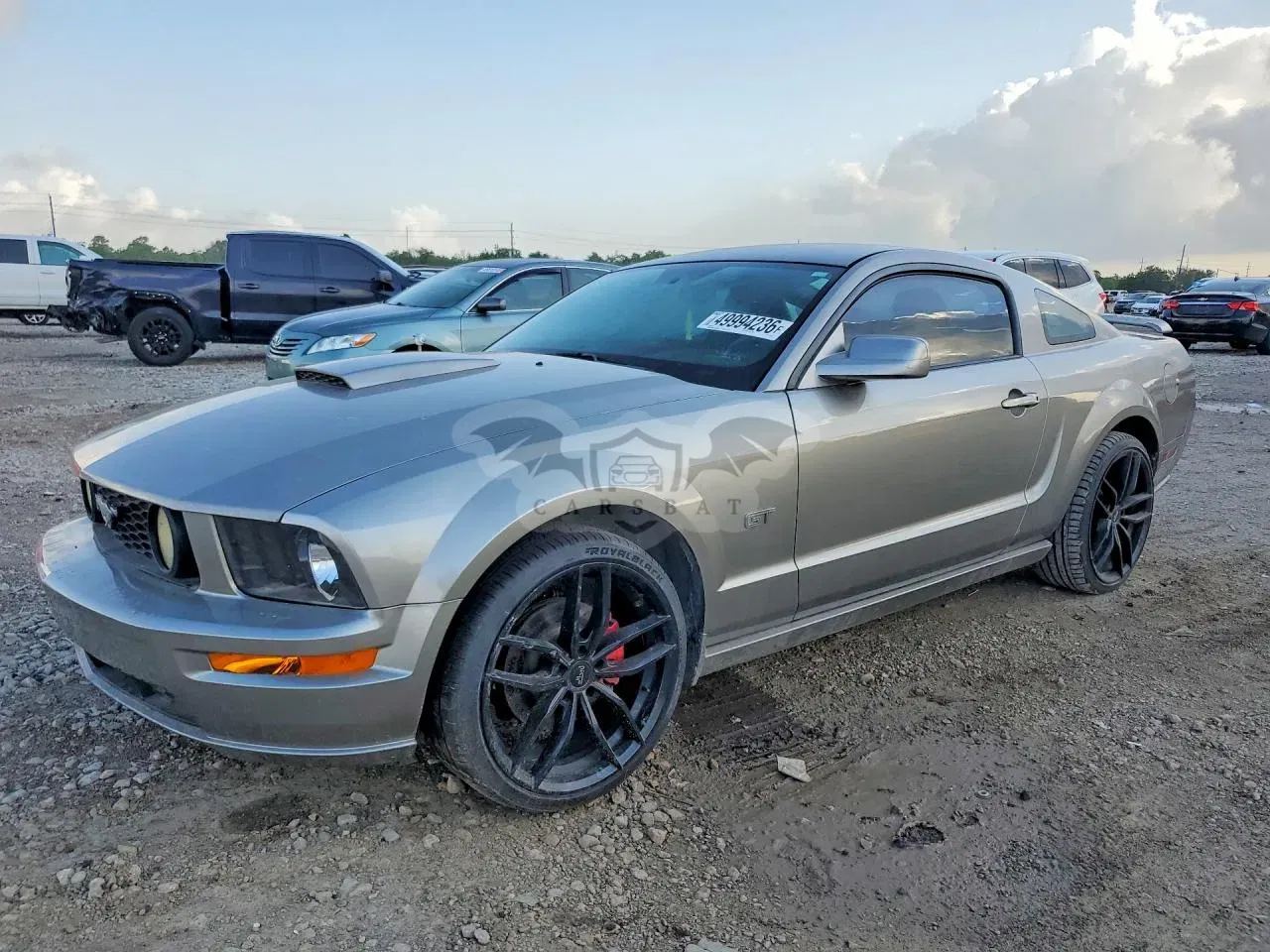 Ford Mustang 2008