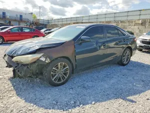 Toyota Camry 2.5L 4 2016