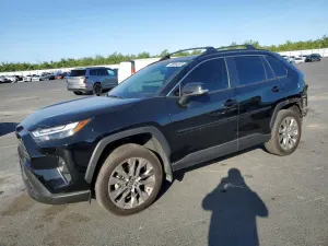 Toyota Rav4 2.5L 4 2025