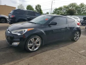 Hyundai Veloster 1.6L 4 2016