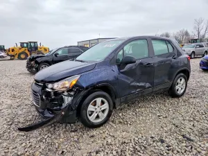 Chevrolet Trax 1.4L 4 2021