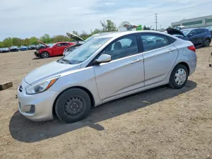 Hyundai Accent 1.6L 4 2016