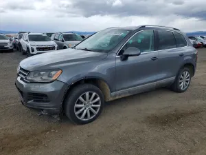 Volkswagen Touareg 3.6L 6 2011