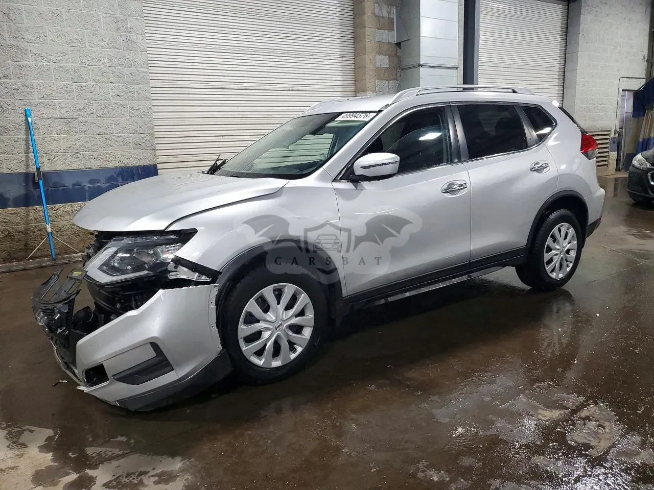 Nissan Rogue 2.5L 4 2017