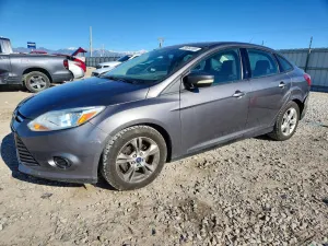 Ford Focus 2.0L 4 2014