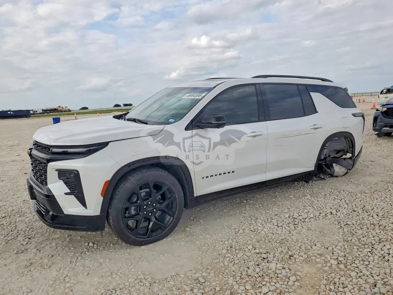 Chevrolet Traverse 2.5L 4 2025