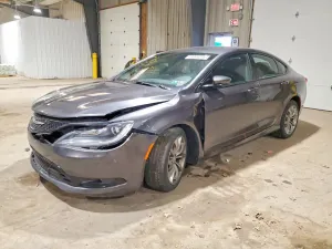 Chrysler 200 2.4L 4 2015