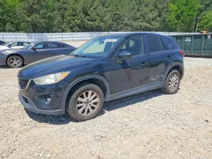 Mazda CX-5 2.5L 4 2014