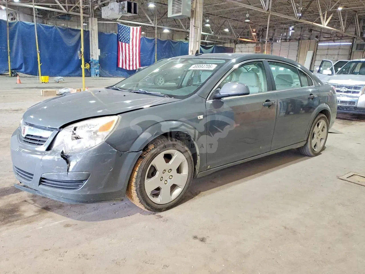 Saturn Aura 2.4L 4 2009