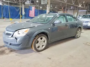 Saturn Aura 2.4L 4 2009