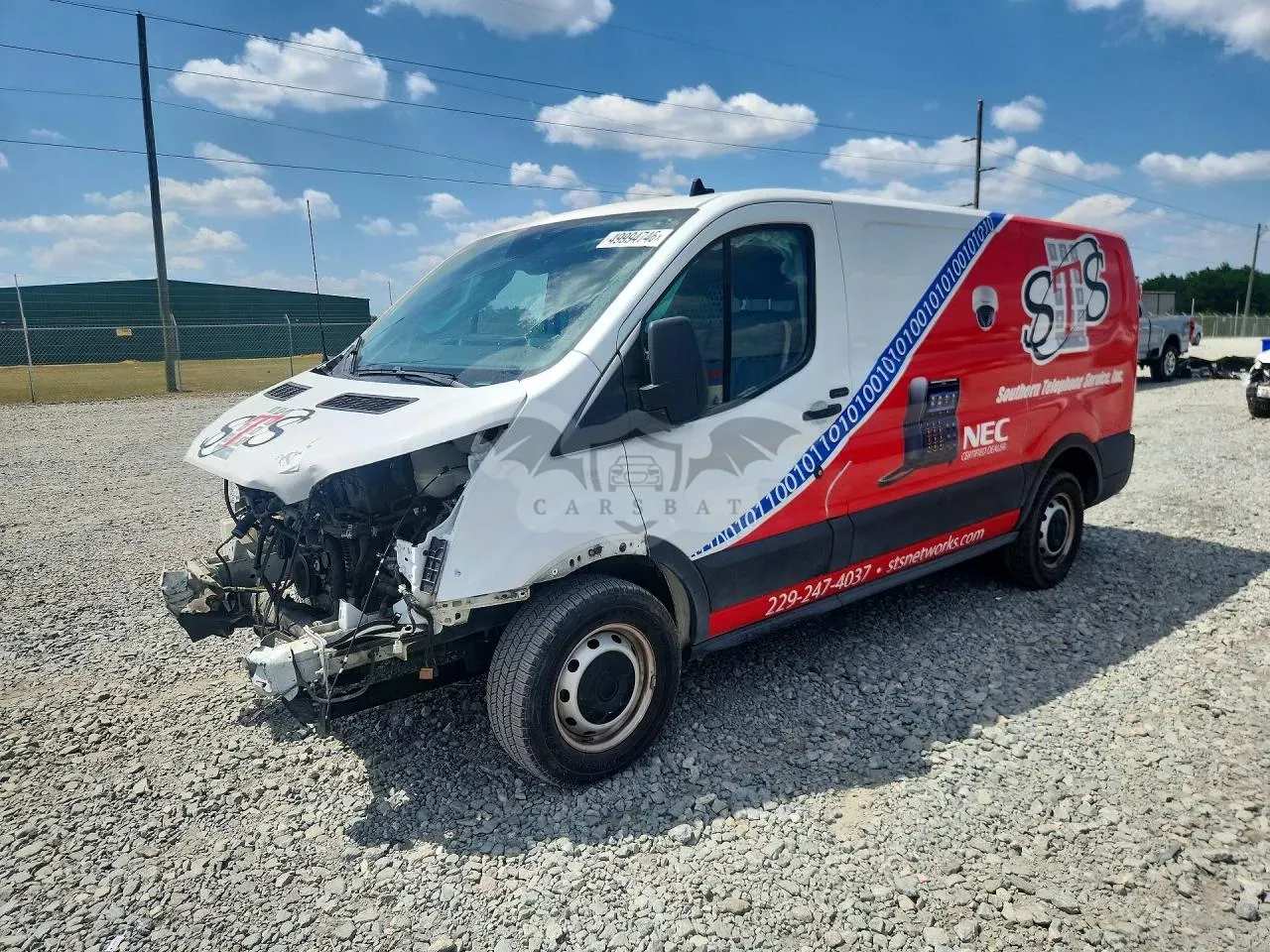 Ford Transit 2020