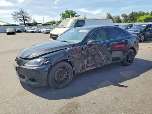 Lexus IS 2.5L 6 2010