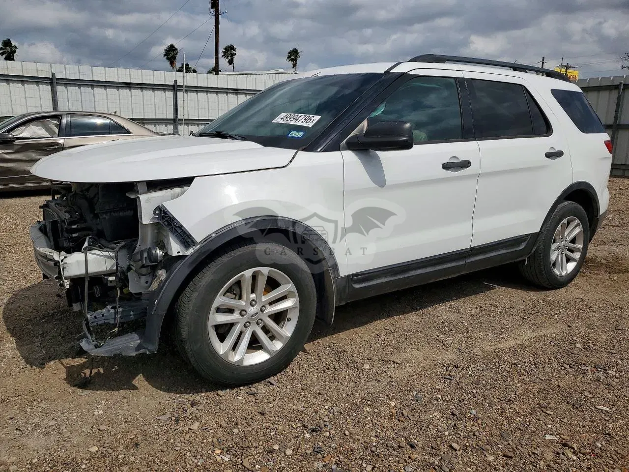 Ford Explorer 3.5L 6 2015
