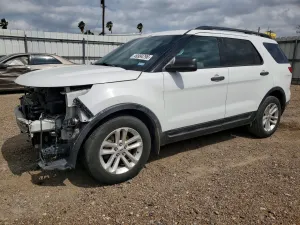 Ford Explorer 3.5L 6 2015