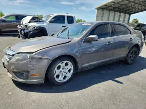 Ford Fusion 2.5L 4 2011