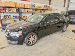 Volkswagen Passat 1.8L 4 2015