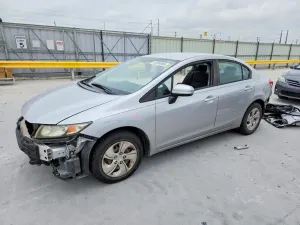 Honda Civic 1.8L 4 2014