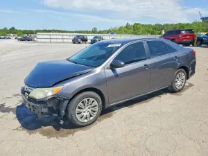 Toyota Camry 2.5L 4 2014