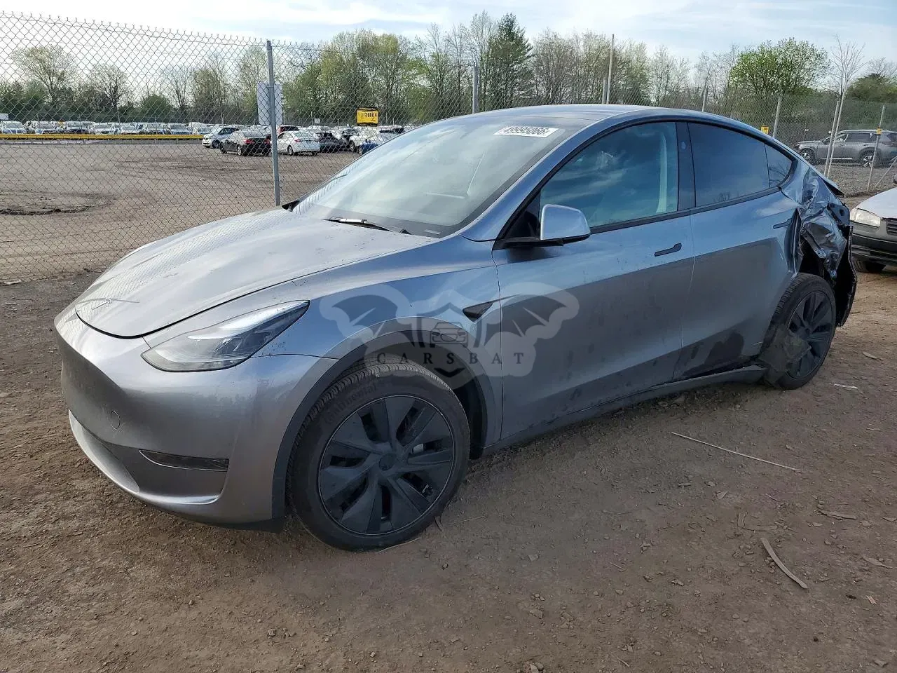 Tesla Model Y 2025