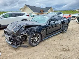 Ford Mustang 5.0L 8 2017