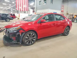 Toyota Corolla 1.8L 4 2018