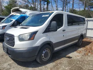 Ford Transit 3.7L 6 2016