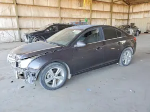 Chevrolet Cruze 1.4L 4 2014