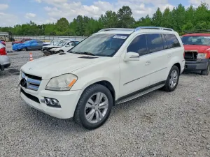 Mercedes-Benz GL 4.6L 8 2011