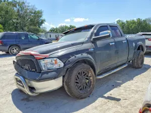 Dodge RAM 4.7L 8 2011