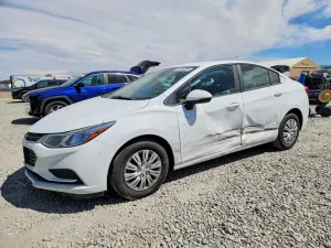 Chevrolet Cruze 1.4L 4 2018