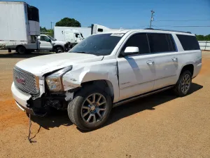 GMC Yukon 6.2L 8 2017