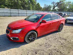 Chevrolet Cruze 1.4L 4 2015