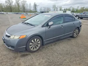 Honda Civic 1.8L 4 2009