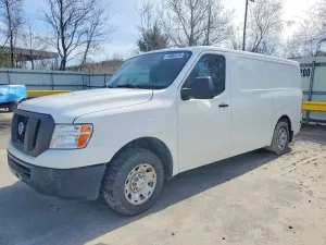 Nissan NV series 4.0L 6 2020
