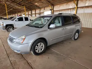 Kia Sedona 3.5L 6 2012