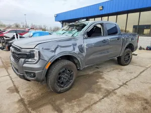 Ford Ranger 2.3L 4 2025