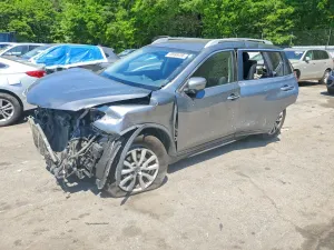 Nissan Rogue 2.5L 4 2018