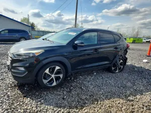 Hyundai Tucson 1.6L 4 2016