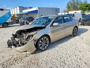 Honda Accord 2.4L 4 2013