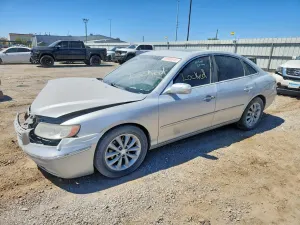 Hyundai Azera 3.8L 6 2008