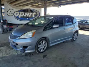Honda Fit 1.5L 4 2010