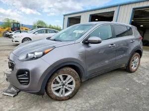 Kia Sportage 2.4L 4 2018