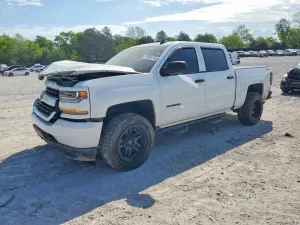 Chevrolet Silverado 1500 5.3L 8 2018