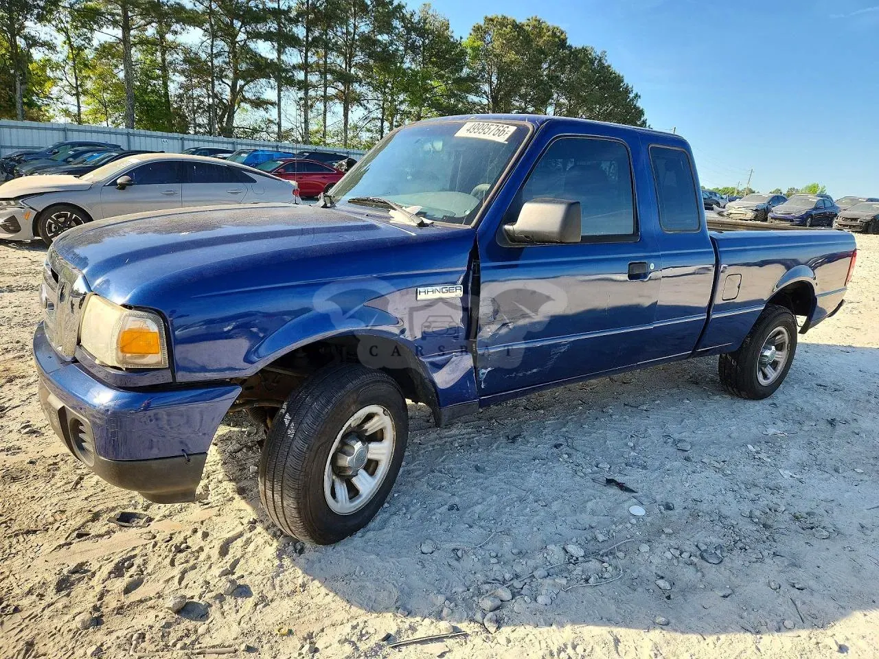 Ford Ranger 2.3L 4 2009
