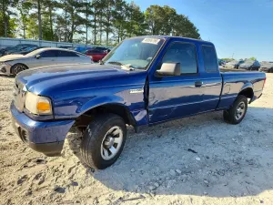 Ford Ranger 2.3L 4 2009