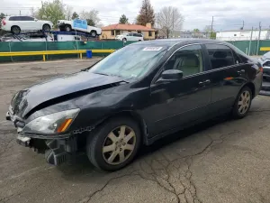 Honda Accord 3.0L 6 2005